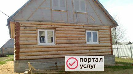 Фото Плотники, кровельчики, отделочники