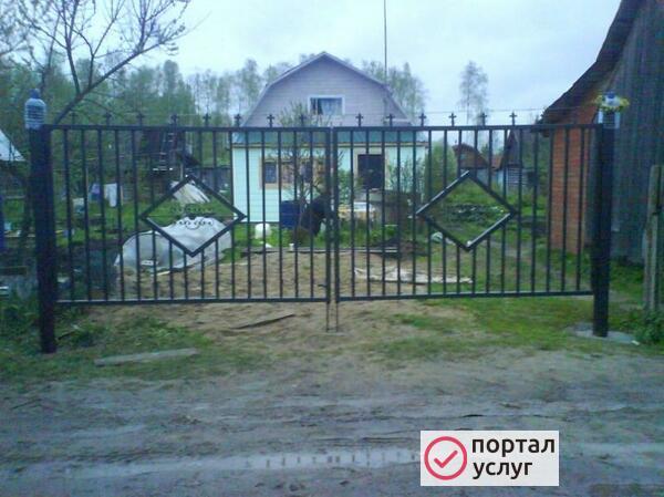Фото Сварочные работы. Бензогенератор.