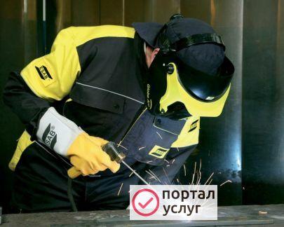 Фото Услуги сварщика