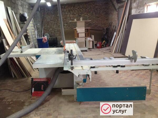 Фото Продам форматно- раскроечный станок Griggio CA 400