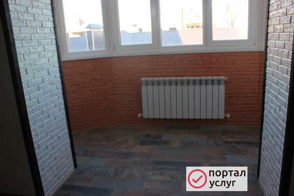 Фото Кладка кафеля 