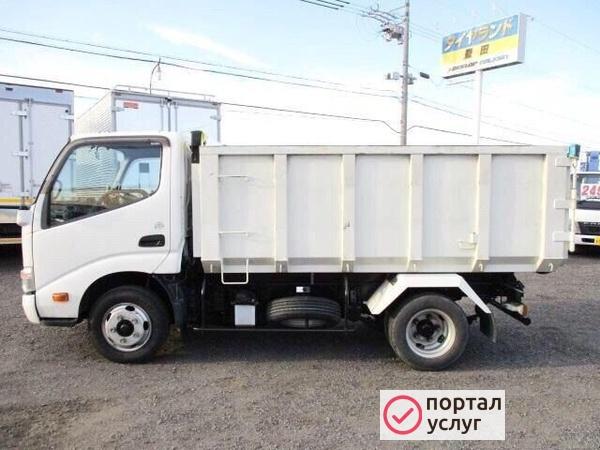 Фото Вывоз мусора 