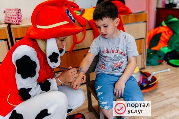 Фото Аниматоры в Батайске