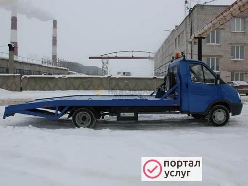Фото Эвакуатор 