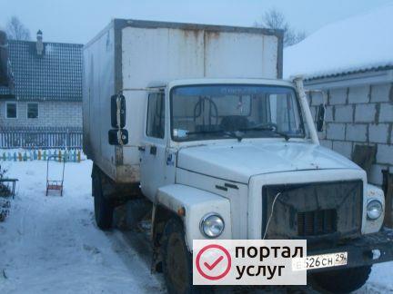 Фото Грузоперевозка