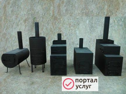 Фото Печь для бани по индивидуальному проекту