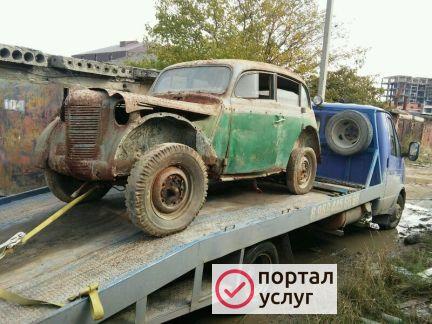 Фото Эвакуатор