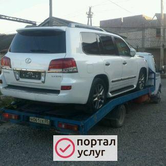 Фото Эвакуатор