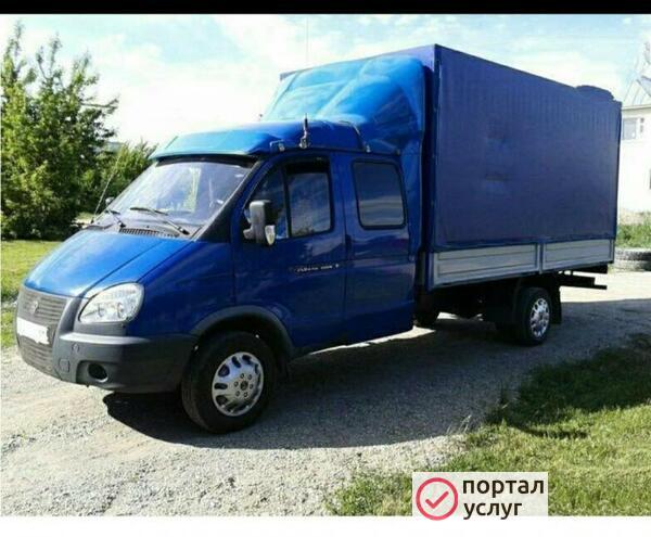 Фото ГРУЗОПЕРЕВОЗКИ ГАЗЕЛИ