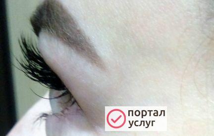 Фото Наращивание ресниц
