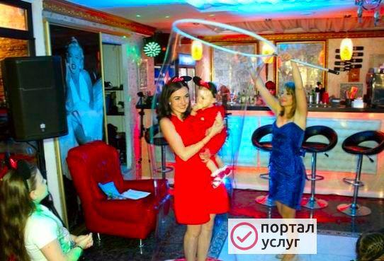 Фото Аниматоры в детский сад