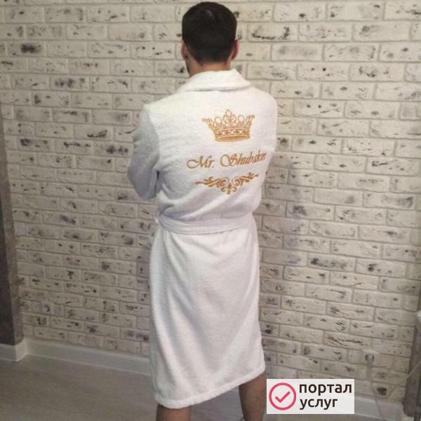 Фото Вышивка на одежде (шевроны,логотипы,нашивки)