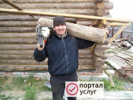 Фото Бригада строителей