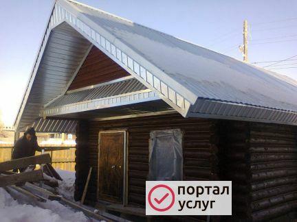 Фото Кровельщики