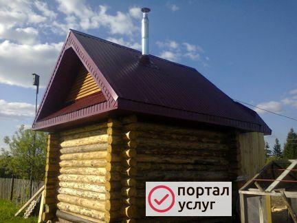 Фото Бани под ключ