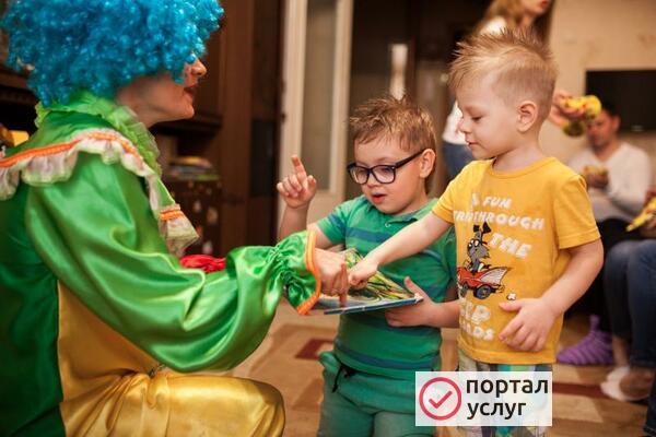 Фото Аниматоры в Целине