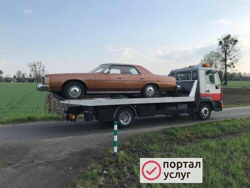 Фото Эвакуатор 24Ч Межгород Тарасовский - РФ