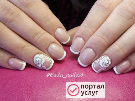Фото Маникюр