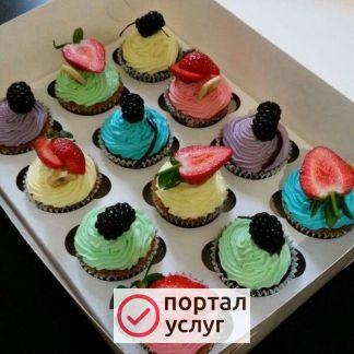 Фото Капкейки на любой вкус!