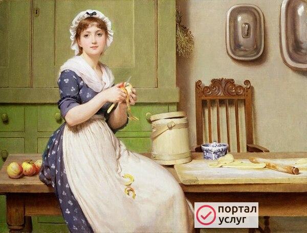 Фото Домработница
