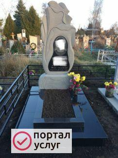 Фото Уборка и благоустройство могил