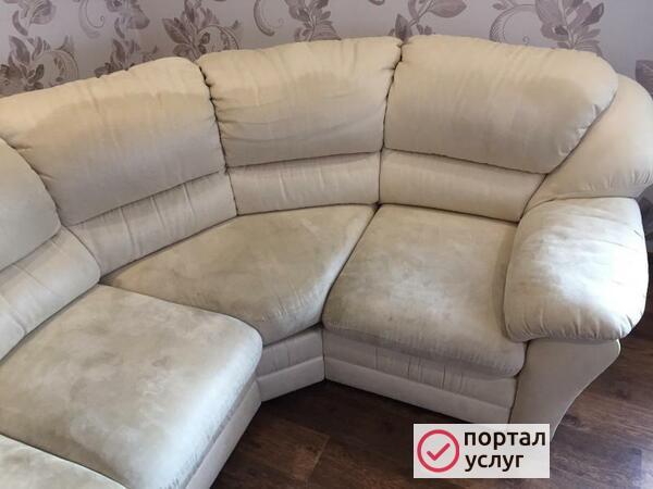 Фото Химчистка мебели и ковров
