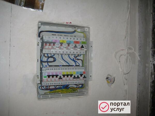 Фото Вызов электрика Янино-1