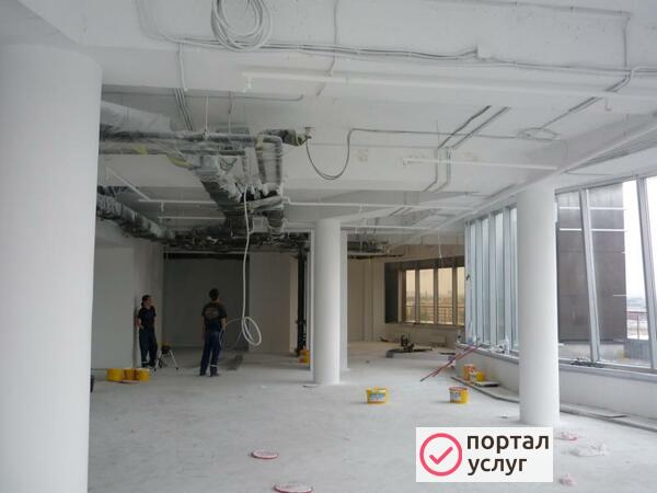 Фото Ремонт офиса 