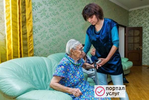 Фото Нужна сидела, хожалка с проживанием