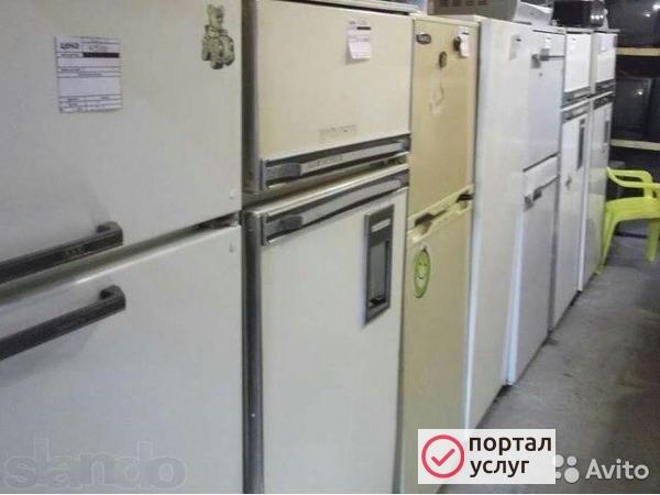 Фото Ремонт холодильников на дому