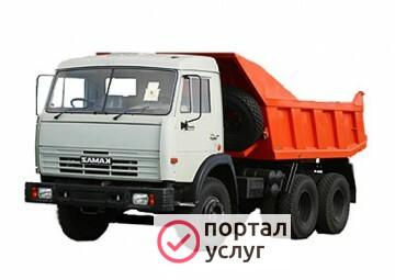 Фото Доставка щебня Приозерский район