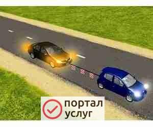 Фото Услуги буксировки и эвакуации.