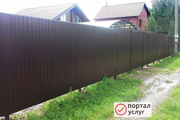 Фото Заборы, ворота, калитки