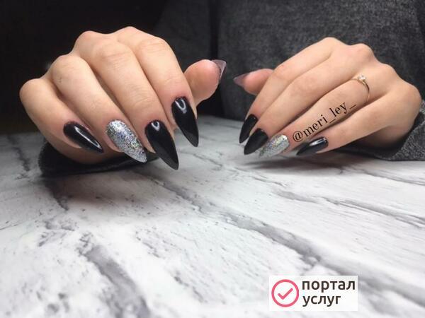 Фото Моделирование ногтей/коррекция