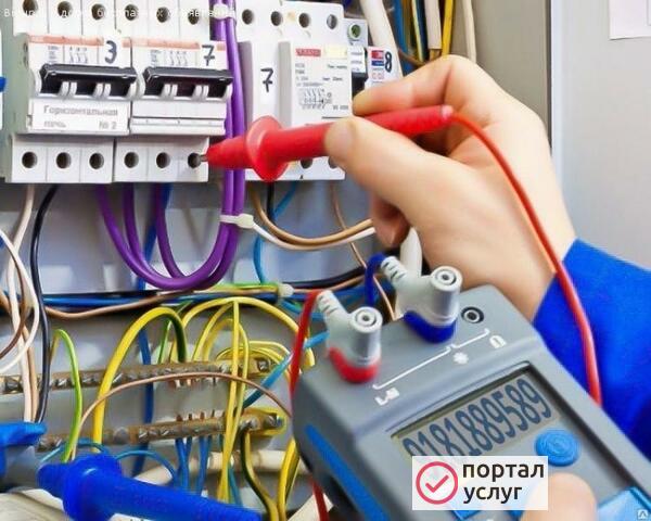 Фото Услуги профессионального Электрика 