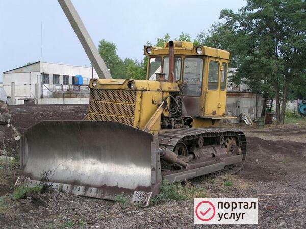 Фото Услуги Бульдозера Т170