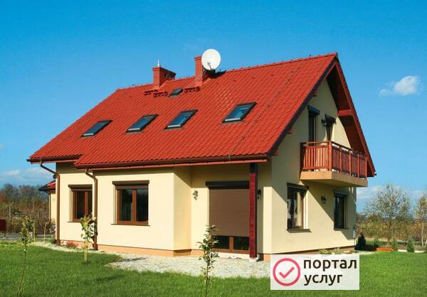 Фото Работа по кровле