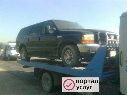 Фото Эвакуатор. Георгиевск