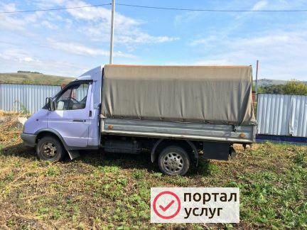 Фото Грузоперевозки газель