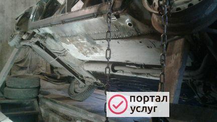 Фото Кузовной ремонт