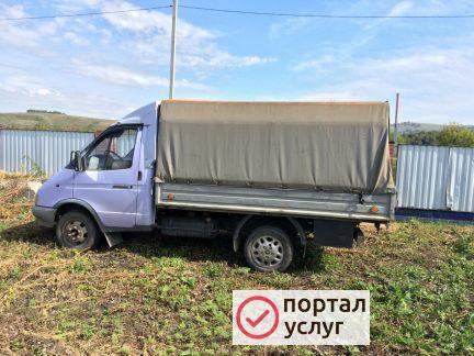 Фото Грузоперевозки Газель