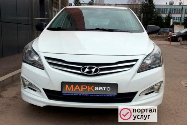 Фото Аренда автомобиля