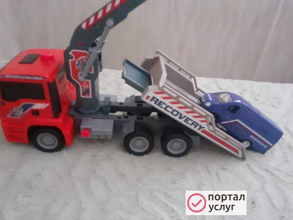 Фото Услуги эвакуатора