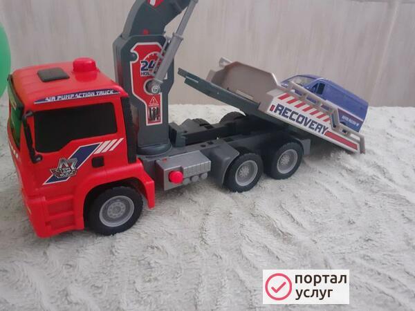 Фото Услуги эвакуатора