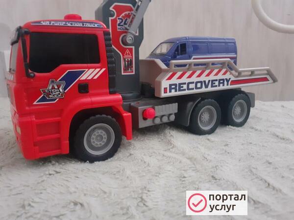 Фото Эвакуатор Салават