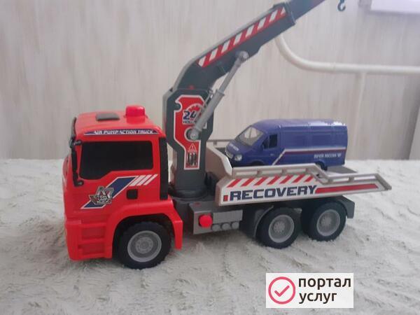 Фото Эвакуатор Ишимбай