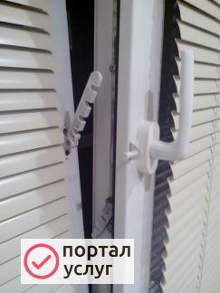 Фото Ремонт окон маскитных сеток