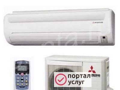 Фото Монтаж демонтаж Сплит системы