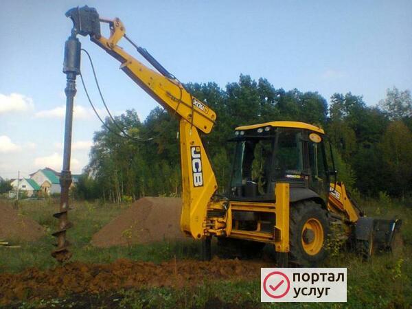 Фото Ямобур г. Лысьва