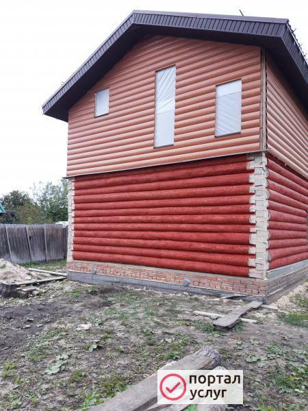 Фото Строительство с нуля